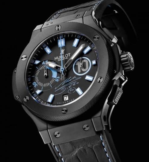 hublot maradona big bang front