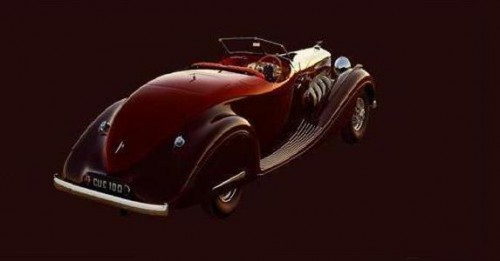 dusenberg cars