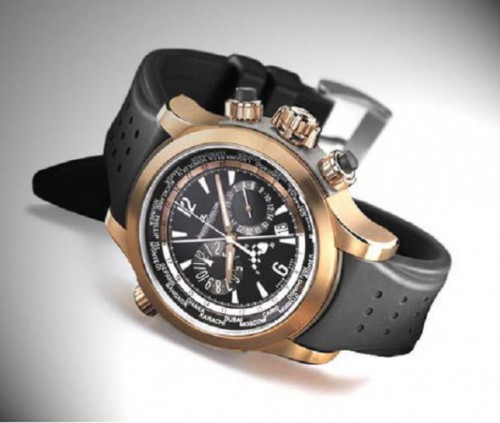 jaeger le coultre master compressor chronograph