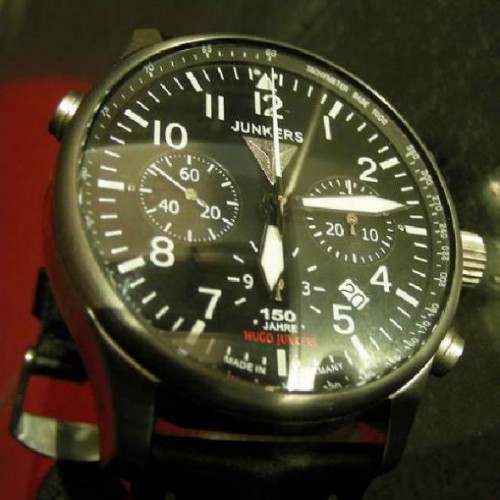 junkers watch 1
