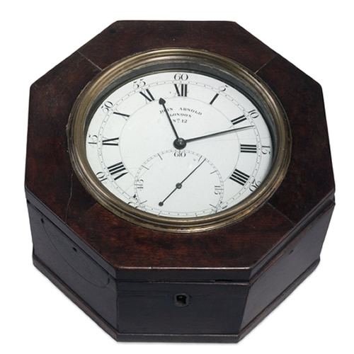 john arnold Marine Chronometer number 12 john arnold Marine Chronometer number 12