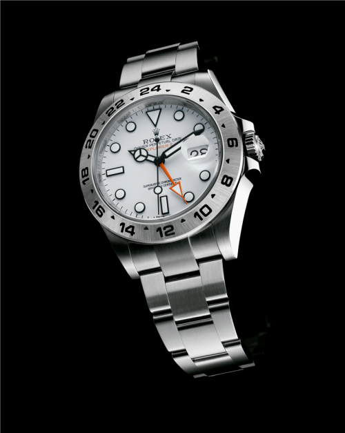 Rolex Oyster Perpetual Explorer II watch Rolex Oyster Perpetual Explorer II watch
