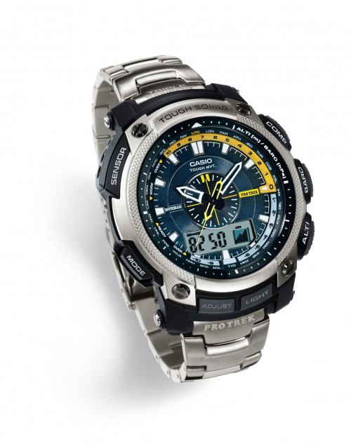 Casio Protrek Casio Protrek