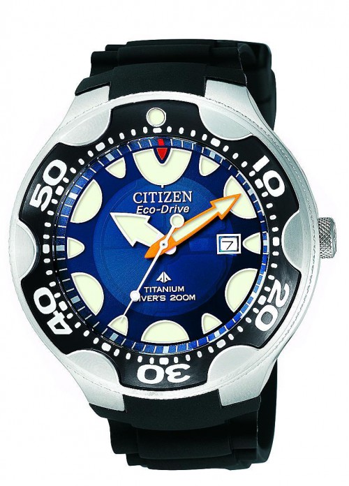 Citizen Eco Drive Titanium Diver Citizen Eco Drive Titanium Diver
