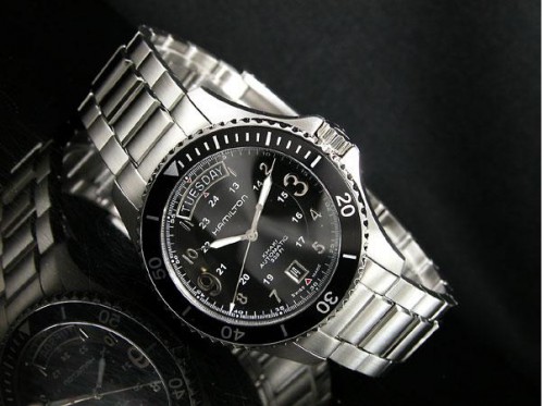 Hamilton Khaki King Scuba Hamilton Khaki King Scuba