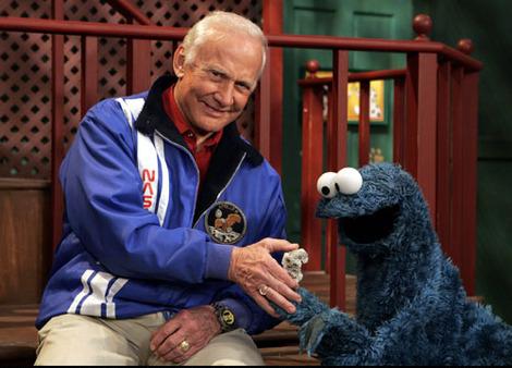 Buzz Aldrin Buzz Aldrin