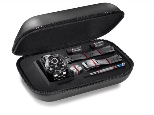 Oris Carlos Coste Cenote LE Dive Watch Oris Carlos Coste Cenote LE Dive Watch