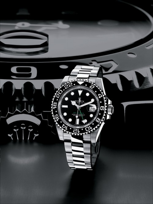 Rolex GMT Master II Rolex GMT Master II