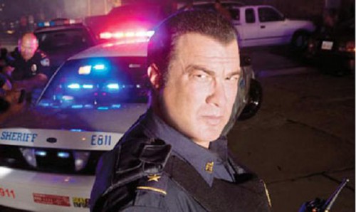 Steven Seagal Steven Seagal
