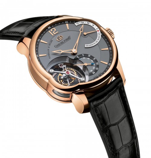 Greubel Forsey Quadruple Tourbillon Greubel Forsey Quadruple Tourbillon