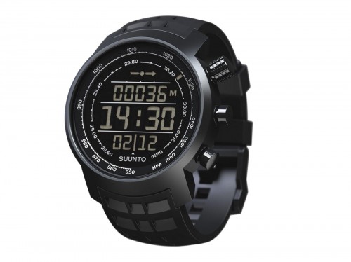 Suunto Terra Elementum All Black Suunto Terra Elementum All Black