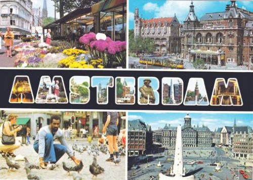 Amsterdam Amsterdam