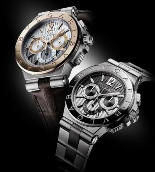 Bulgari Diagono 2012 Bulgari Diagono 2012
